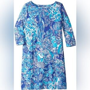 NWOT Lilly Pulitzer Mini Sophie UPF50+ size XL 12-14